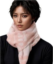 Cashmere Wool Winter Scarf, Soft Warm Long Wrap