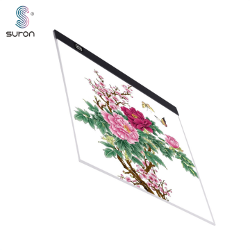 Suron Drawing Tracing Light Box Pad