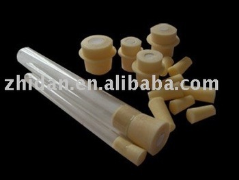 Silicone Rubber Stopper ---test tube silicone stopper