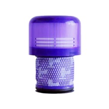 HEPA Filter Compatible with Dyson Vacuum Cleaners: V11, V15, and Rear Filter Element