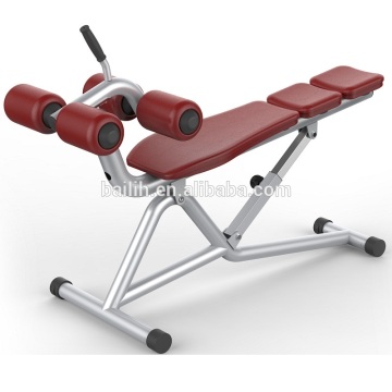 Bailih crunch bench/ab crunch fitness equipment/ab crunch bench for sale