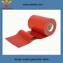 Heat resistant rubber fabric cloth