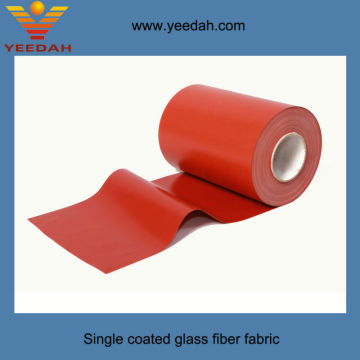 Silicone Rubber Coated Glass fiber cloth
