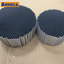 Linwell Manufacturer's Aluminum Honeycomb Cut Slice Block