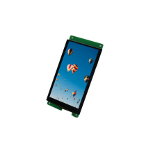 5 Inch UART HMI Touch Screen Display Module for Dentist Equipment