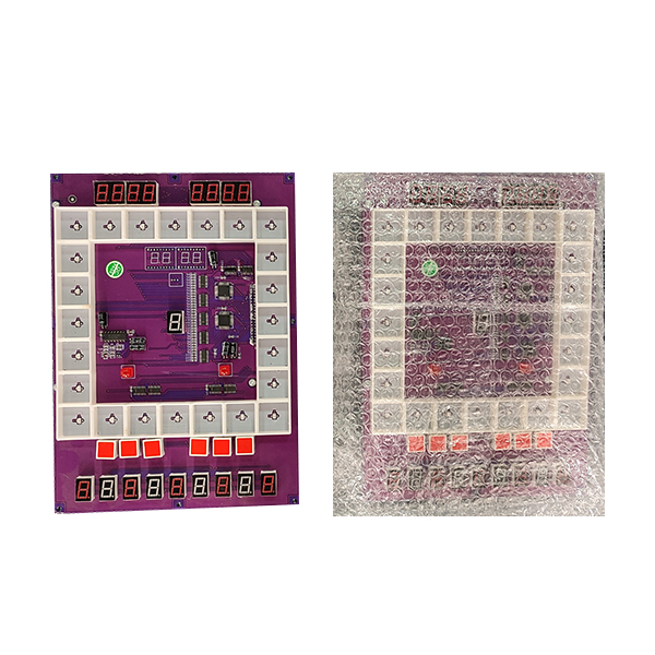 Maquinas tragamonedas Coin opéré PCB Board