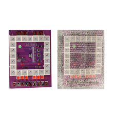 Игровая машина Mario PCB Plate