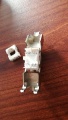 Cat6 RJ45 keystone jack FTP