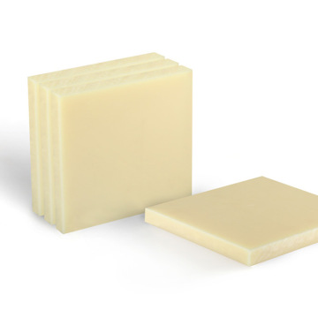 Natural 10mm ABS Sheet for Refrigerator industry