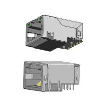 rj 45 modular connector