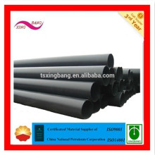 high quality pe80 garde raw material hdpe outer jacket pipe of pre-insulated pipe