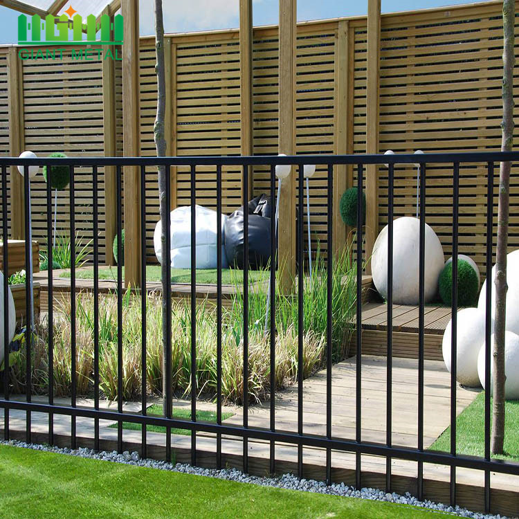 Cheap wrought iron fences panels