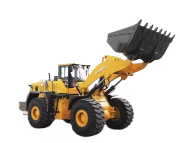 L68K-G Backhoe Loader with Front Loader and Crawler Mechanism for Farming Applications