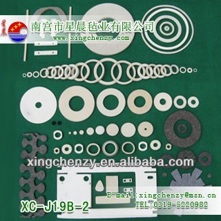 Factory direct Customization Wool felt fitting / Components /Accessries for Industrial use