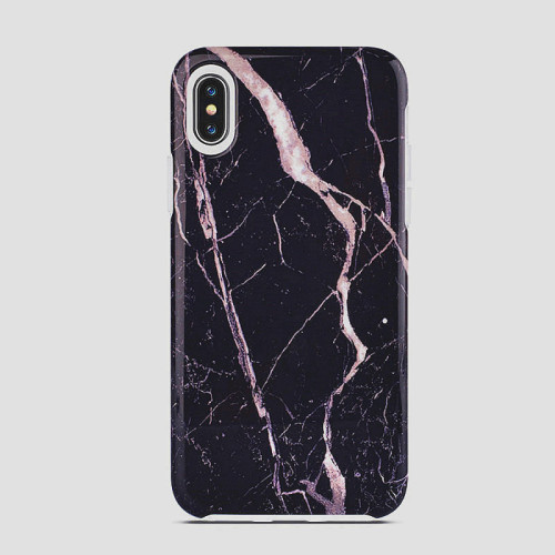 สไตล์ที่เป็นที่นิยมกรณี TPU โทรศัพท์ IMD สำหรับ Iphone X Cover