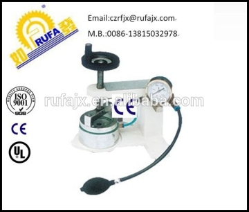 diving suit waterproof garment waterproof tester