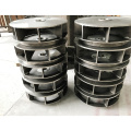 Stainless steel fans for heat treatment furnaces