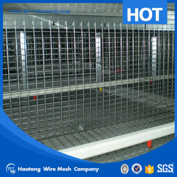 direct factory supply A3-120 chicken cage for poultry farm for nigeria