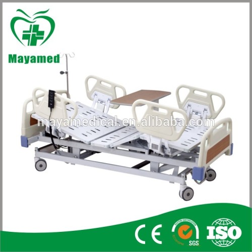 Adjustable Height Electric Medical Care Bed Hospital Bed