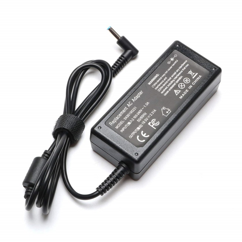 19.5V 2.31A 45W Power Supply for HP