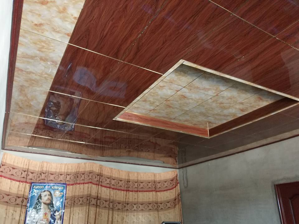 2017 Home Decorative Materials Used for False Ceiling