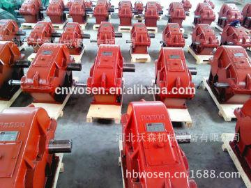 JZQ/ZQ/PM400 hypoid gearbox