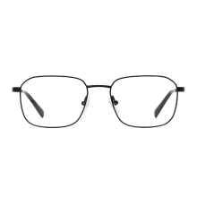 Unisex Square Titanium Optical Eyeglasses Frame Eyewear