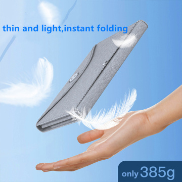 Portable travel home UV sanitizer box