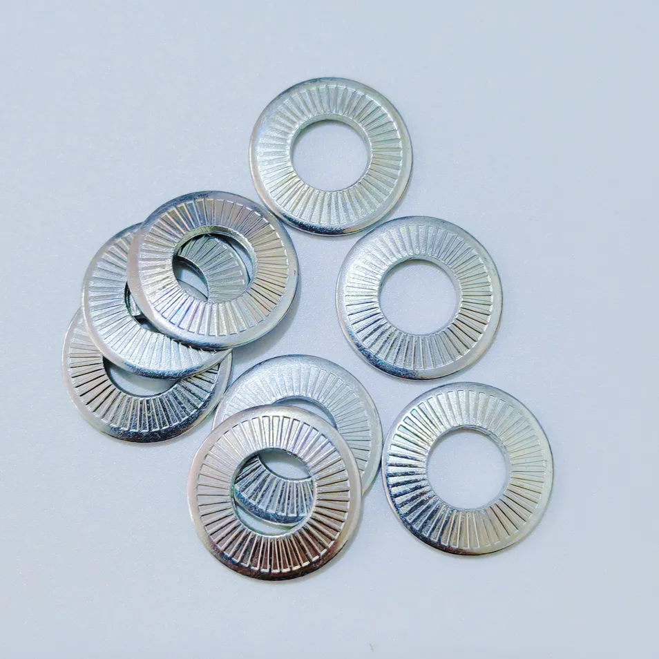 Nfe 25-511 Standard Contact Washer M3-M36 Size Range