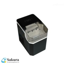 Matte Black Bullet Ice Maker