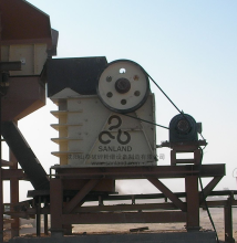 SNS Series Vibrating Screen