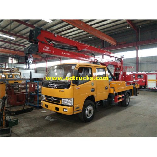 Dongfeng 13.5m Aerial Bucket Trucks