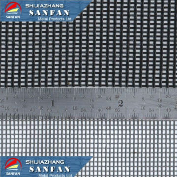 Insect protection netting glass fiber window screen
