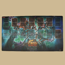 Yu-Gi-Oh Game Mat, Play Mat, Game Playing Mat