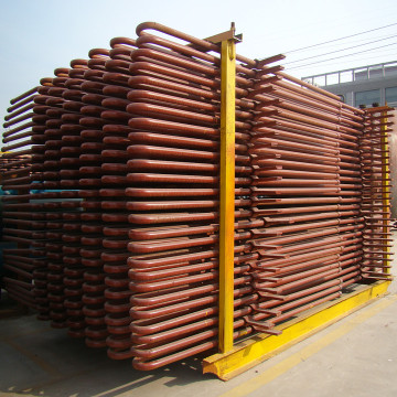 Mga Boiler Economizer Tubes Na May Fin