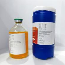 Multivitamin injection Used to supplement vitamins