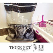 Cat Litter Wholesale Sand Cats OEM Calcium Bentonite Clay