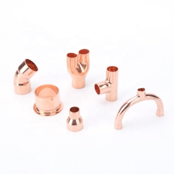 Copper Pipe Fitting 45 Degree Equal Elbow
