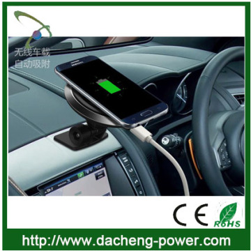 Factory newly released wireless charger pad for iphone and samsung