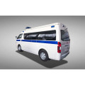 Mobile ambulance medical CT vehicle for CT scan