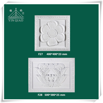 Wholesale Alibaba Decor Gypsum wall paneling