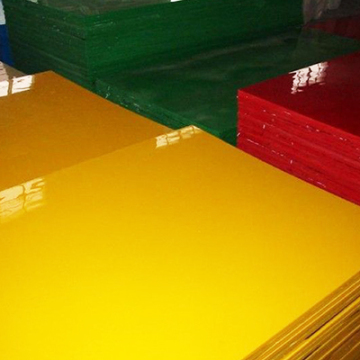 UHMWPE pad