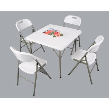 factory folding patio garden table and chair