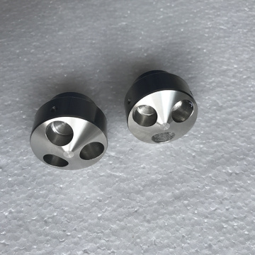 precision cnc machining cnc drilling stainless steel part