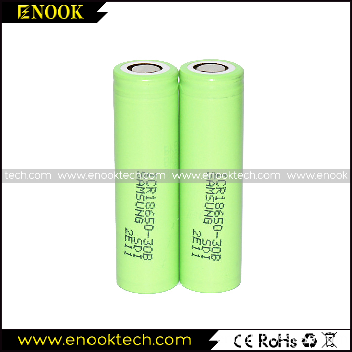 Samsung 30B 3000mAh E-bike/Flashlight Battery