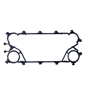 Pelat penukar panas viton gasket S7A