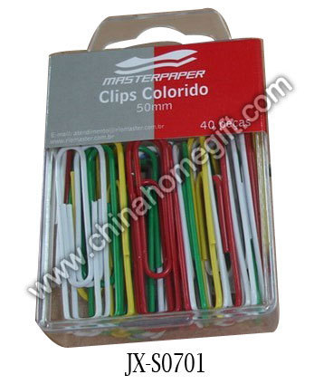 Clips de couleur