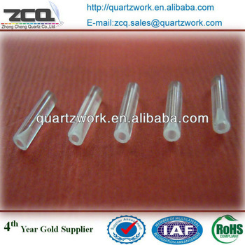 Fiber Optic Glass Tube