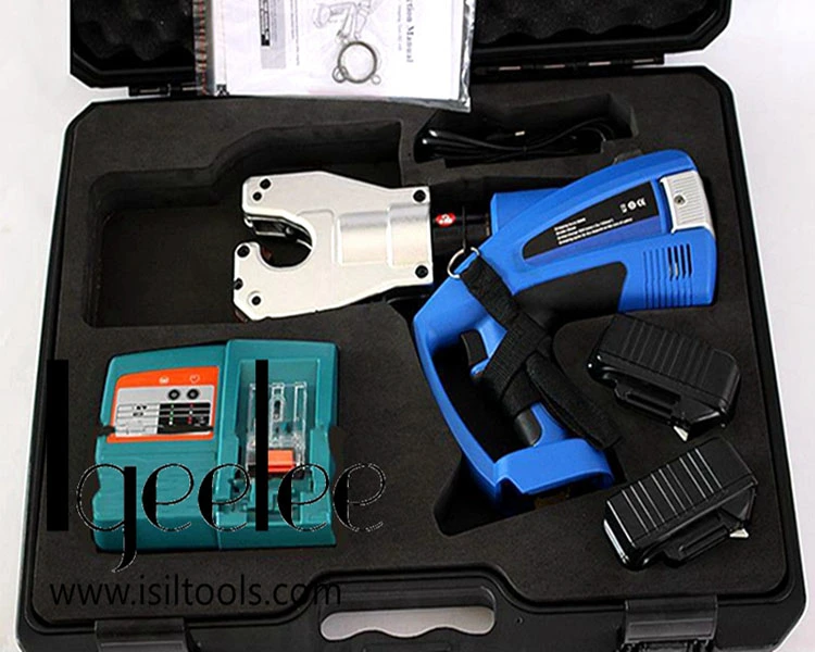 Igeelee Bz-6b Hydraulic Electric Cable Lug Crimping Tool