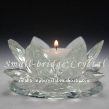 Crystal Home Decoration,Crystal Candle Holder